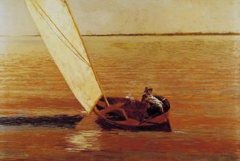 托馬斯 伊肯斯 Sailing 托馬斯 伊肯斯 Sailing